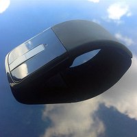 2.4GHz Arc Touch Wireless Optical Mouse Mice With USB Receiver for PC Laptop Iottie