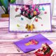 thumbnail image 1 of Get Well Soon Card Pop Up Sympathy Cards for Mom Wife Wedding Anniversary Birthday 3D Mothers Day Greeting Cards All Occasions Gao Jinjia LED, 1 of 2