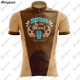thumbnail image 3 of Nueva camiseta de ciclismo para hombre de la serie Coffee Maillot MTB Camiseta de ciclismo Jersey de descenso Ropa de ciclismo de montaña de equipo de alta calidad, 3 of 5