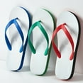 thumbnail image 5 of Men'S Breathable Beach Sandals Thai Flip Flops Men's Summer Non Slip Sandals Slippers Trend Rubber Indoor And Outdoor Wear Beach Shoes Personality Flip Flops Men'S Beach House Flip-Flops, 5 of 5