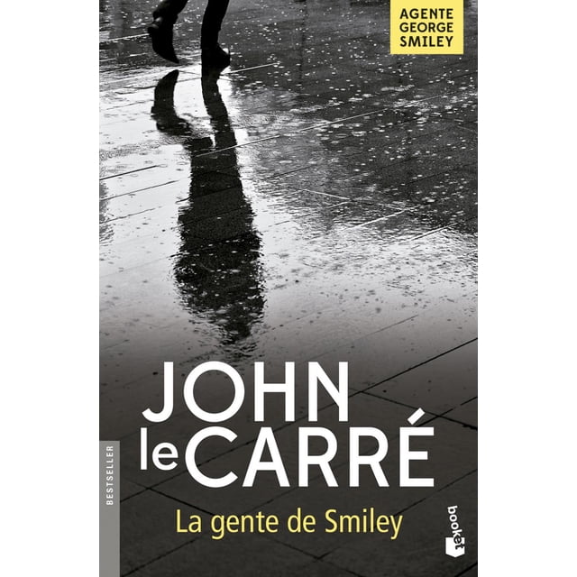 La gente de Smiley John LE Carre