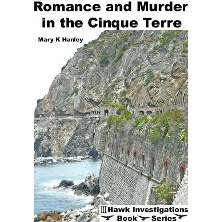 Romance and Murder in the Cinque Terre - eBook (Best Time To Go To Cinque Terre)
