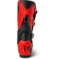 thumbnail image 4 of Botas de motocross Fox Racing Motion Flo rojas talla 10.5, 4 of 9