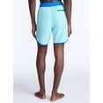 thumbnail image 3 of George Men's Dolphin Hem Shorts, 7" Inseam, Sizes S-3XL, 3 of 5