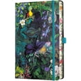thumbnail image 2 of Castelli QC8BI-001 Eden A5 Notebook, Blank, Lily, 2 of 5