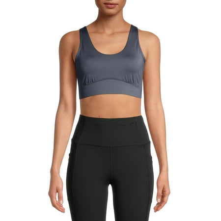 

Avia Women s Low Support Twist Back Sports Bra