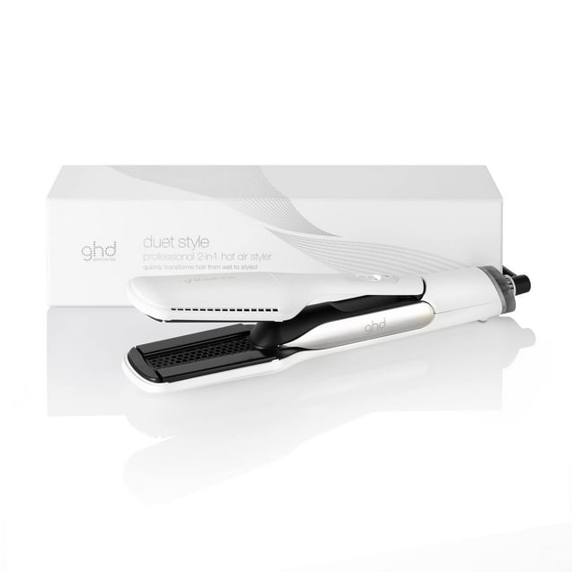 Plancha Alisador y Secador de Pelo ghd Duet Style