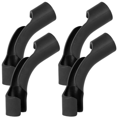 

Egdank 4 Pack Hose Bender for LC2 Racing Utility Containers Fuel Tanks VP Racing Thickness Heavy Duty Plastics Hose Bender for Fuel Tanks SUVs Lawn Mowers Cars Trucks Boats