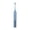 Light Blue, variant on Electric Toothbrush 15 Speed Settings Ultrasonic Cleaning Soft Bristles Rechargeable Automatic Smart Brush with 6 Replacement Heads for Adult Home Dental Care