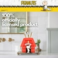 thumbnail image 4 of Soporte para cepillos de dientes Franco Peanuts Snoopy (licencia oficial), 4 of 6