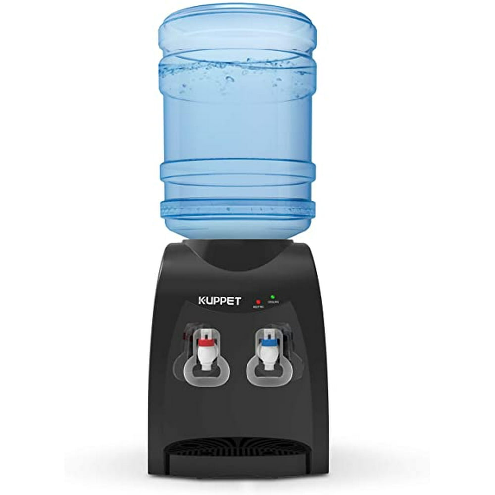 KUPPET Top Loding Electrical Cooling Water Dispenser,3 or 5 Gallon