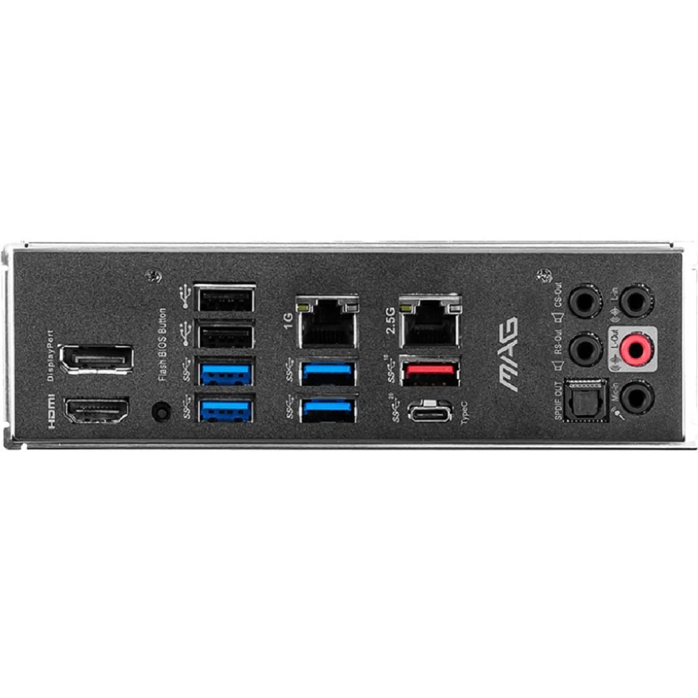 i5-11500 ＆ MSI MAG Z590 TORPEDO MSI MAG Z590 TORPEDO Desktop Motherboard - Walmart.com