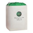 thumbnail image 2 of Puntoco Bolsa de almacenamiento para edredones de ropa de gran tamaño, bolsa de almacenamiento portátil para clasificación de armario, bolsa de almacenamiento para tazas con cremallera, 2 of 2