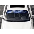 thumbnail image 1 of Occhio di lupo Car Stickers,Car Front/Rear Windshield Sticker3D Wolf Decals Personalized Car Window Sticker Windshield Sticker 133 * 21cm, 1 of 4
