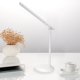 thumbnail image 3 of Lámpara de mesa LED con carga USB de 4W, luz de escritorio para el hogar, dormitorio, estudio, interior, blanco, 3 of 8