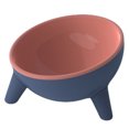 thumbnail image 1 of Pet Water Dishes Flow Prevention Bowl Cervical Spine Protection Feed Bowl, 1 of 6
