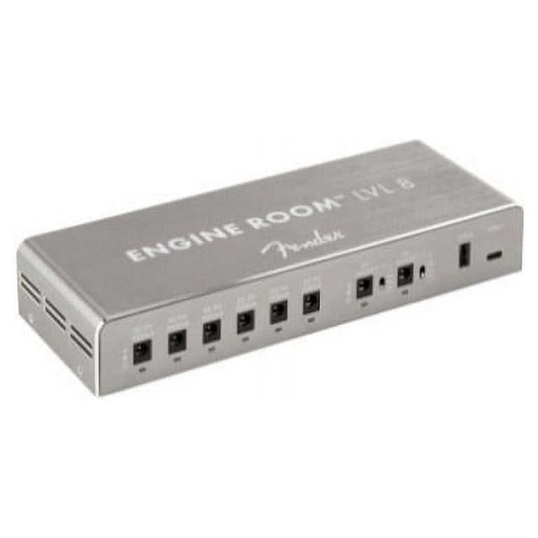 Fender Engine Room LVL8 Power Supply 新品 Fender Engine Room LVL8 Power Supply | Guitar Center