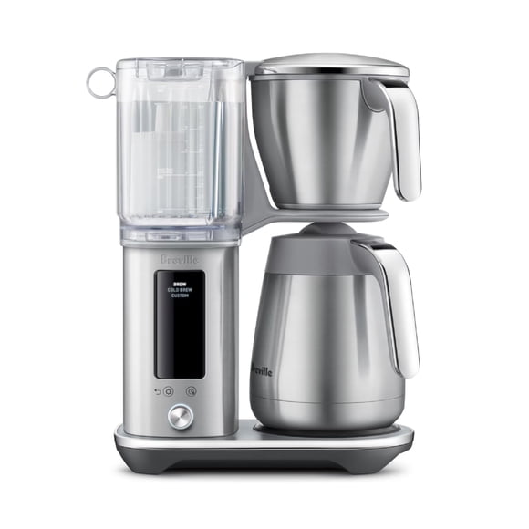 Cafetera Breville Luxe Drip con jarra térmica de acero