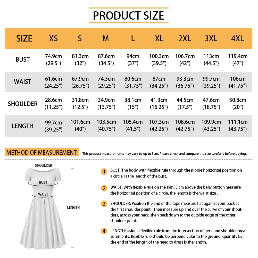 SCRAWLGOD Cherry Blossom Dresses for Women Plus Size XS Summer Dresses with Sleeves Midi Length Summer Dresses for Women Casual Party Flexible Women Dress Shorts Knee Length for Holidays