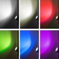 thumbnail image 2 of Foco de escenario LED 85-265V 360 grados KTV Bar Party Beam Lamp Red, 2 of 8