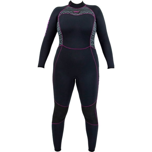 Akona 5mm Women's Full Wetsuit