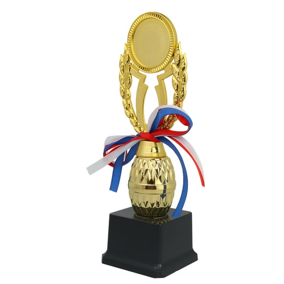 SKISUNO Custom Award Trophy Award Trophy Black Creative Design for Guests 1Pack