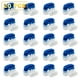 thumbnail image 1 of 20 piezas reemplazan terminales de conector de cable 314 equivalentes, conectores 314, 1 of 7