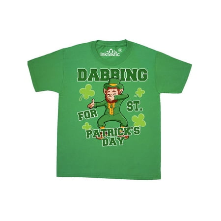 Leprechaun Value T-shirt - Dabbing for St. Patrick's Day Leprechaun Youth T-Shirt