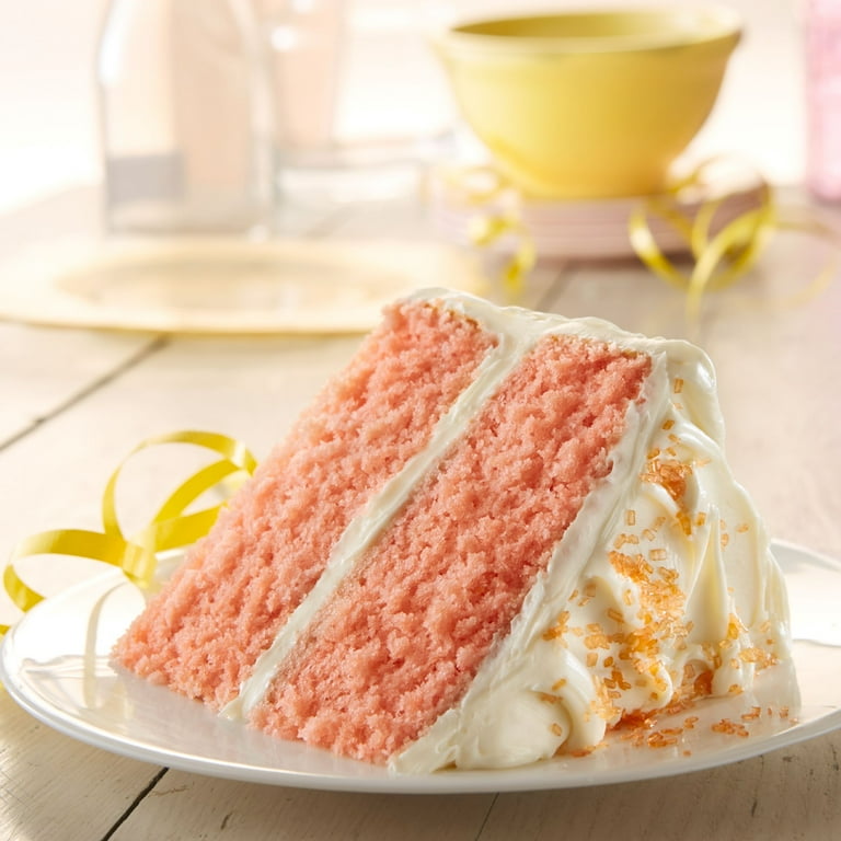 Betty Crocker Delights Super Moist Strawberry Cake Mix
