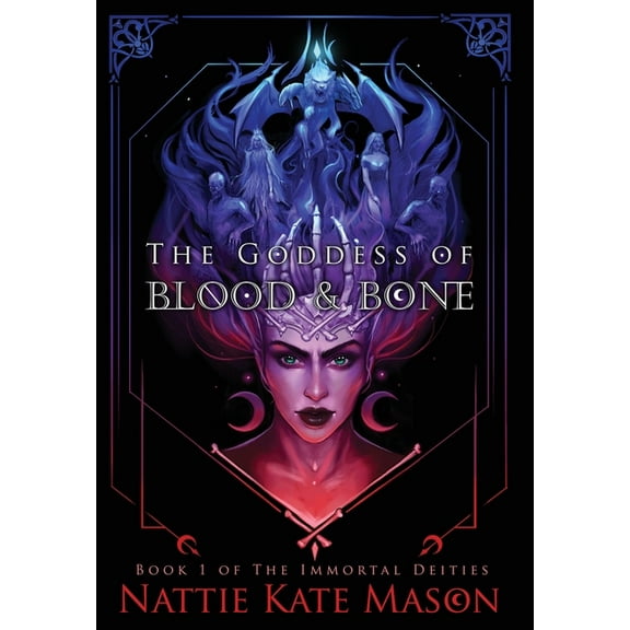 The Goddess of Blood and Bone, (Hardcover)