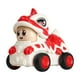 thumbnail image 2 of Stunt Car Face Changing Dance 360 Degree Rotating Car Children's Cute Toy Ornament, 2 of 6