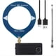 thumbnail image 1 of Mini Radio SI4732 FM/AM/LSB/USB, 10 KHz-180 MHz, HF SW MW VHF, Portátil, con Pantalla IPS de 1,9 Pulgadas., 1 of 5