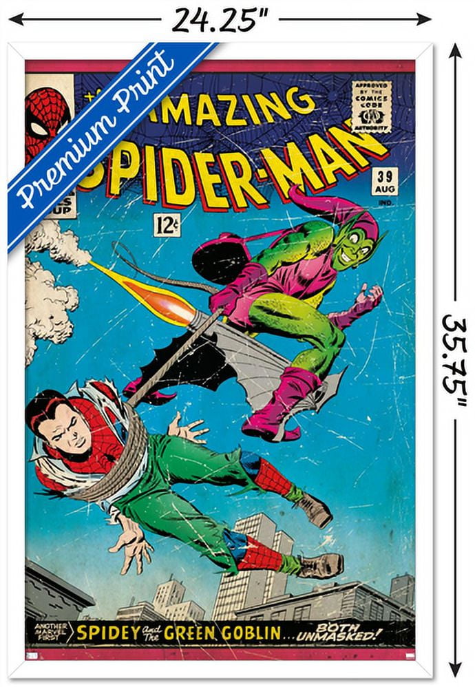 Amazing Spiderman #39 CGC 8.5 OW/W – elitecomicsource