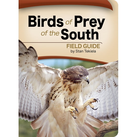 Pre-Owned Birds of Prey of the South Field Guide (Paperback) 1591933811 9781591933816