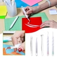 thumbnail image 2 of Gkeoshab Tools Tools Lettering Weeder Weeding Plotter Accessories DIY Accessories Vinyl For Silhouette Embossed Tools Weeding Plotter Craft Silhouette Set Plotter &Craft&Stationery, 2 of 5