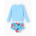 thumbnail image 2 of Traje de baño Disney Lilo & Stitch Tankini para niña de 6 a 7 años, UPF 50+, 2 of 6