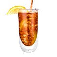 thumbnail image 4 of Vaso alto con aislamiento de doble pared JoyJolt Spike de 13.5 oz. Vaso diario (juego de 2). Juego de vasos altos con aislamiento., 4 of 8
