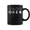 Black, variant on Retro Game Over Coffee Mugs