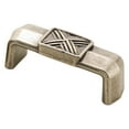 thumbnail image 1 of Knobware C3560 Dur Croix Tirer 3 in. Nickel Antique, 1 of 1