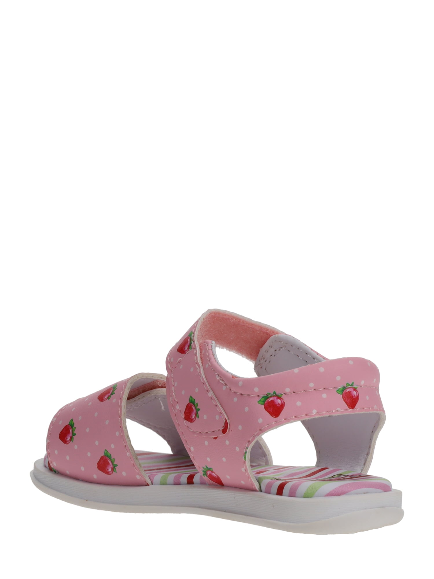 Baby Girls Strawberry Shortcake License Sandals
