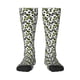 thumbnail image 1 of Fotbe Soccer and Football Calcetas Divertidas Estampadas para Hombre y Mujer, Calcetas de Algodón hasta la Rodilla para Caminar, Correr, Enfermería y Embarazo, 1 of 6