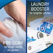 (2 pack) Out White Brite Laundry Whitener, 28 oz