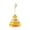 🍒 Yellow_Base#2896, variant on Interactive Cat Toy Triple Layer Track Spinner Play Set • Rolling Ball Turntable • Plastic Exercise Activity Center • Multi Cat Boredom Relief Game
