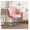 Velvet pink, variant on XiHuaZhaoChen Vanity Chair Contemporary Height Adjustable Round Velvet Back Tilt Swivel Accent Chairs 360° Swivel Makeup Chair with Chrome Frame Charming Stool Lounge Pub Bar (Pink)