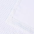 thumbnail image 6 of Superior Shimmer Blackout Curtains, Grommet Header, Set of 2, 52" X 108", Snow White, 6 of 6