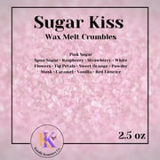 Sugar Kiss Wax Melt Crumbles