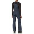 thumbnail image 3 of Arctix Women's Essential Insulated Bib Overalls, Blue Night, Medium/Regular, 3 of 3