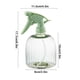 thumbnail image 3 of Pulverizador de Niebla Fina para Limpieza y Desinfección - Pulverizador a Presión de 500 Ml con Mango Ergonómico para El Hogar, Jardinería, Cuidado de Mascotas y Automóviles - Disponible En Amarillo,, 3 of 6