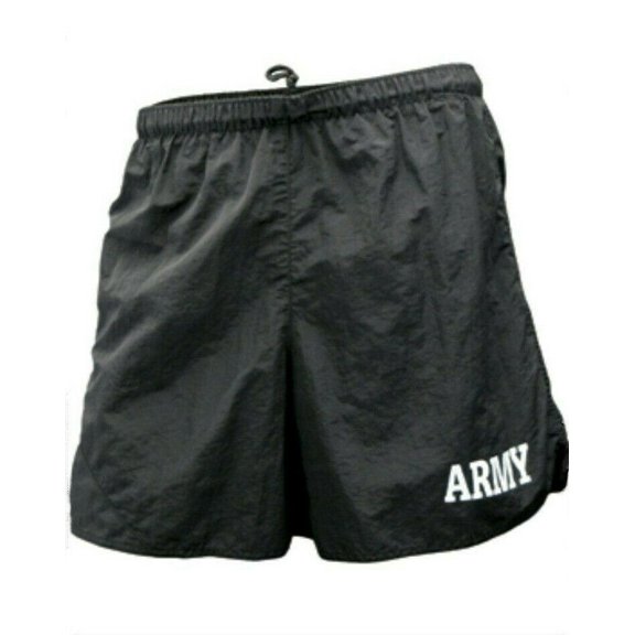 UNICOR US ARMY IPFU PT TRUNKS SHORTS PHYSICAL FITNESS UNIFORM Size XXXL