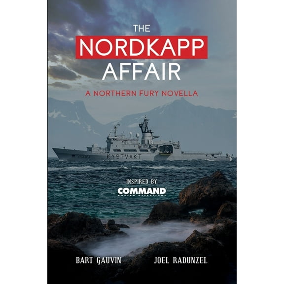 The Nordkapp Affair, (Paperback)